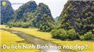 Du lịch Ninh Bình mùa nào đẹp nhất? Cẩm nang du lịch Ninh Bình 2023